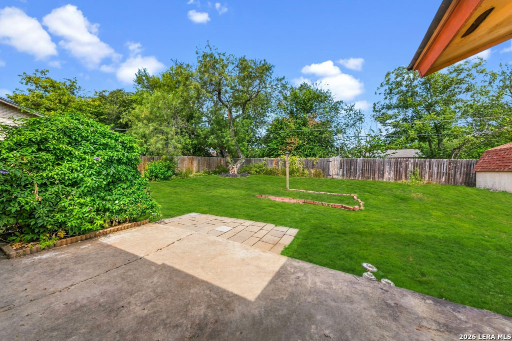 5615 Gillis San Antonio TX 78240