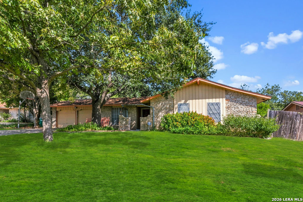 5615 Gillis San Antonio TX 78240