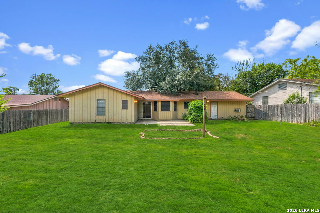 5615 Gillis San Antonio TX 78240