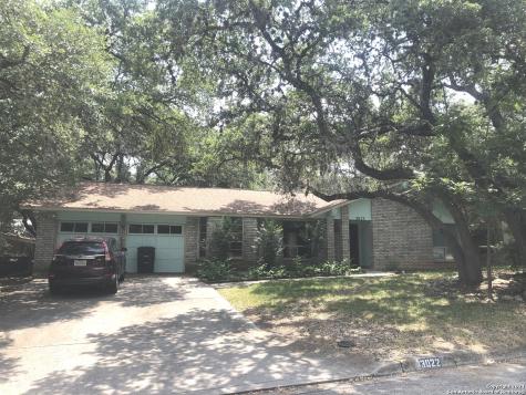 3022 Quakertown Drive San Antonio TX 78230