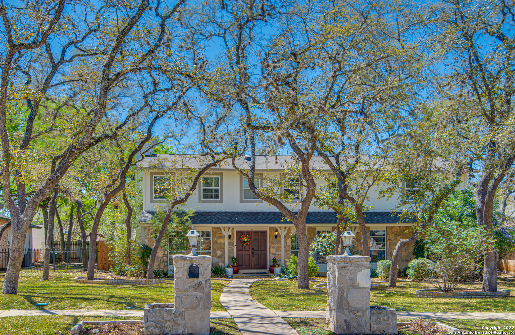 13711 Pebble Oak Drive San Antonio TX 78231