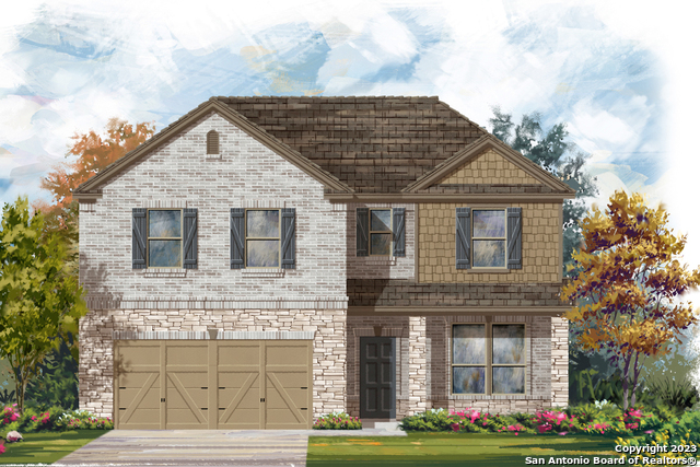 14743 Gecko Landing San Antonio TX 78253