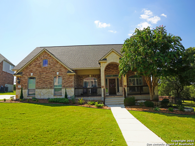 27607 Heritage Pass Boerne TX 78006