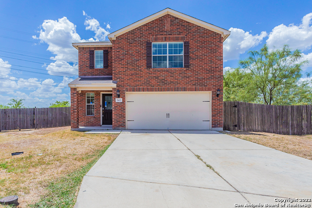 5407 Chase Canyon San Antonio TX 78252