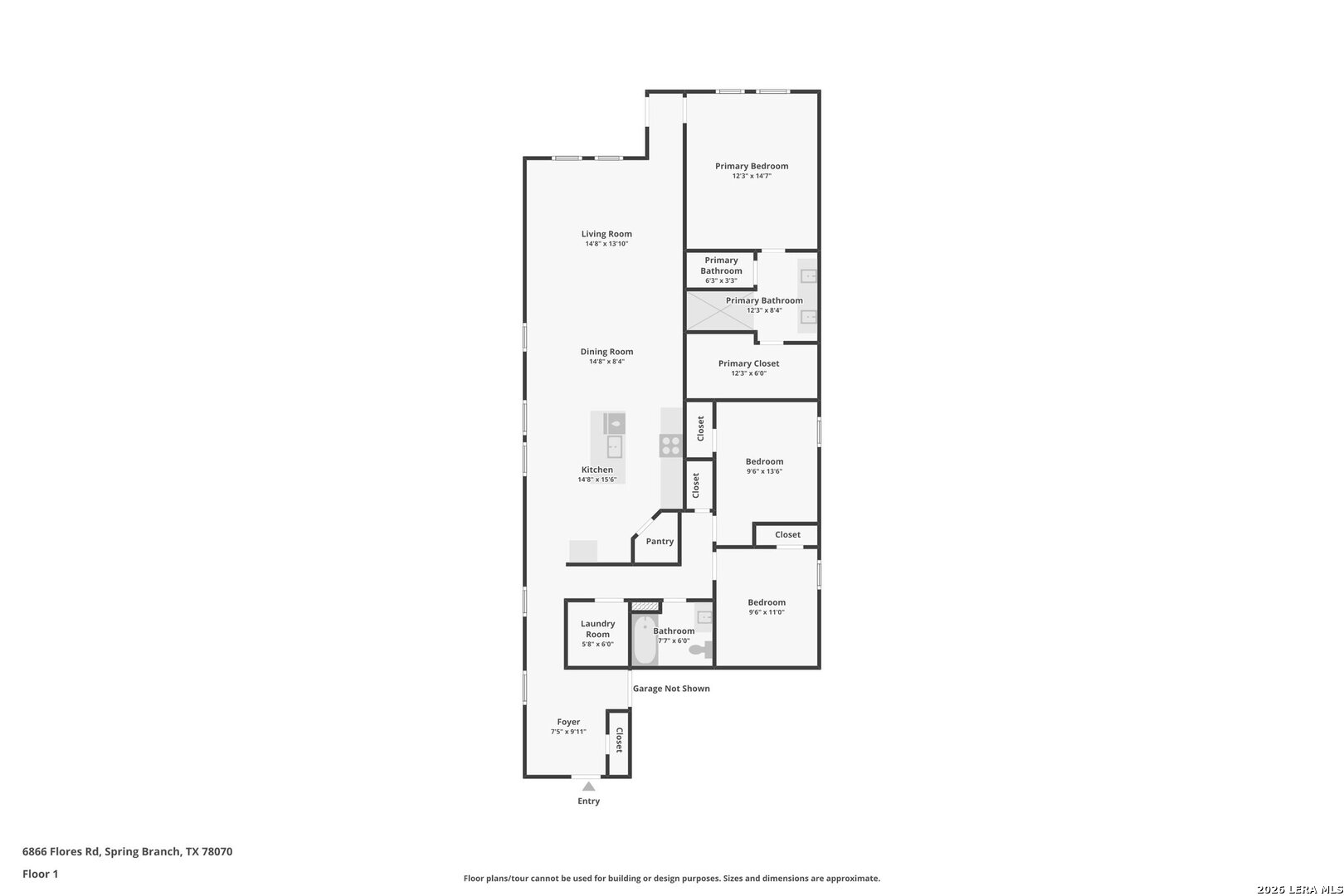 6866 Flores Road Spring Branch TX 78070