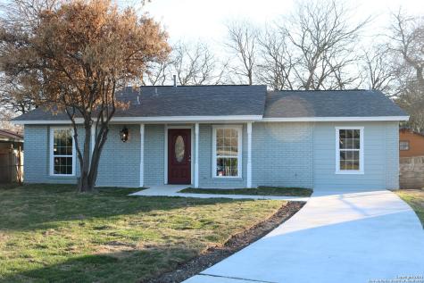 6030 Topcroft Drive San Antonio TX 78238