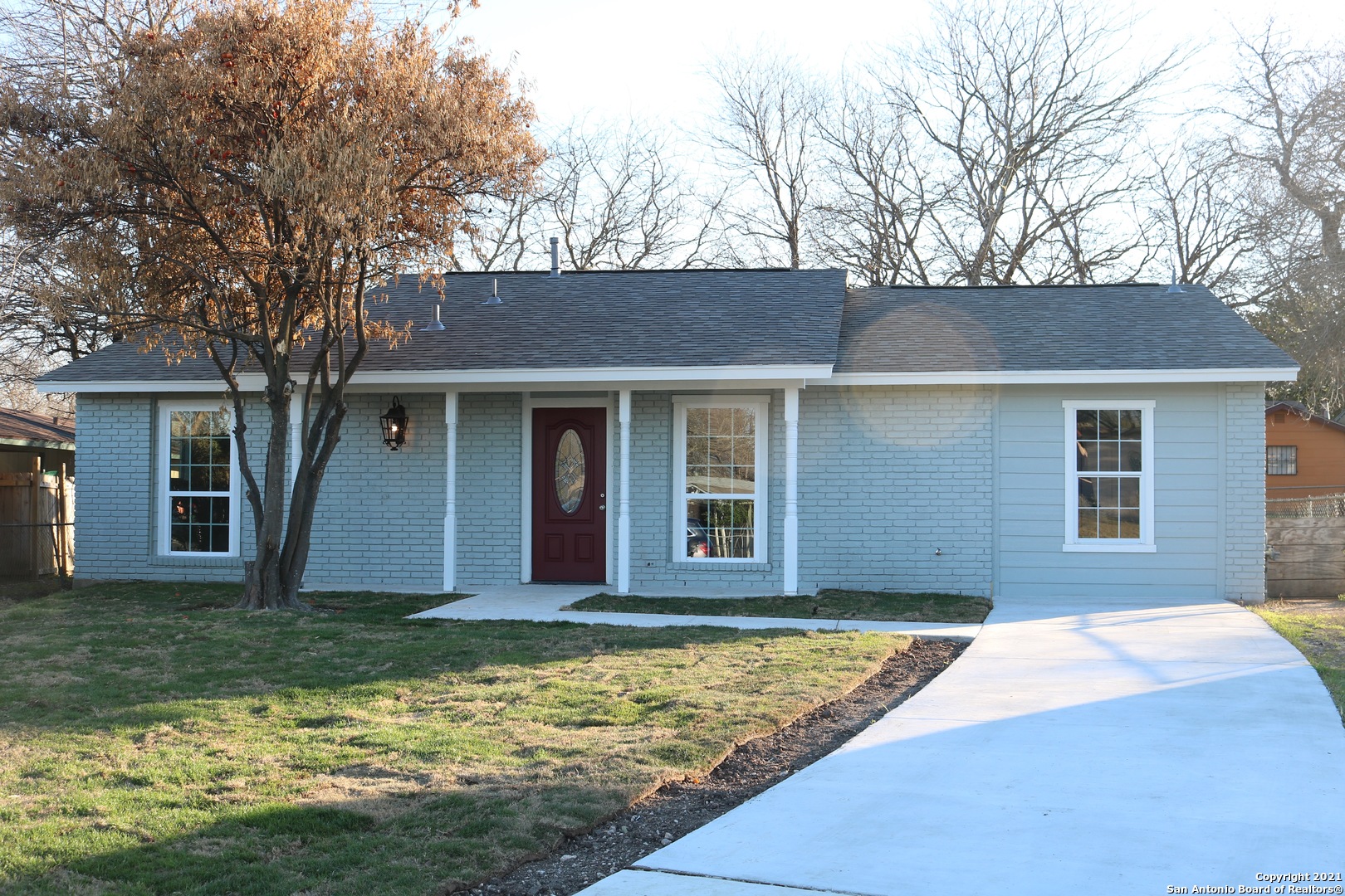 6030 Topcroft Drive San Antonio TX 78238