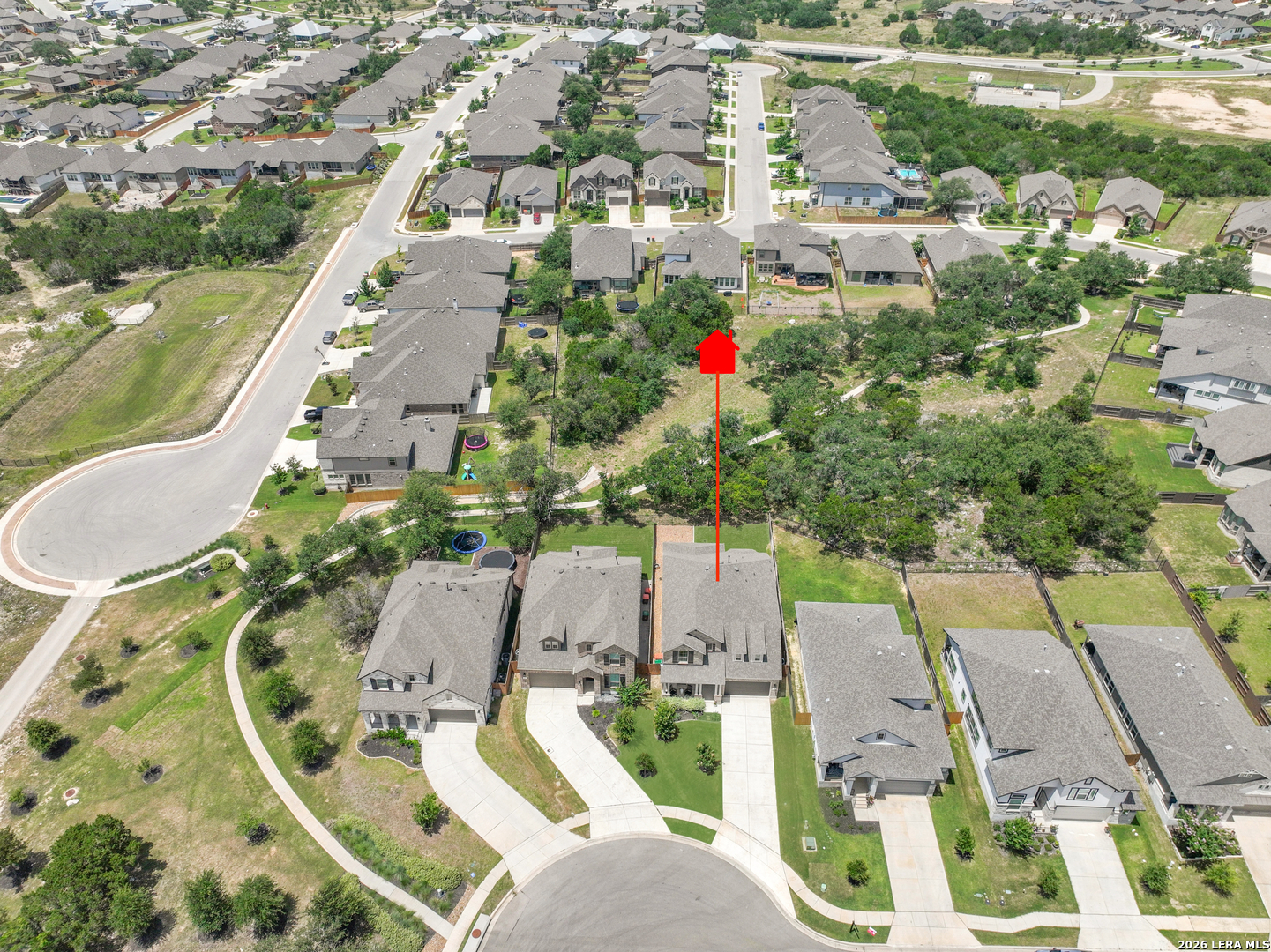 1421 Escarpment New Braunfels TX 78132