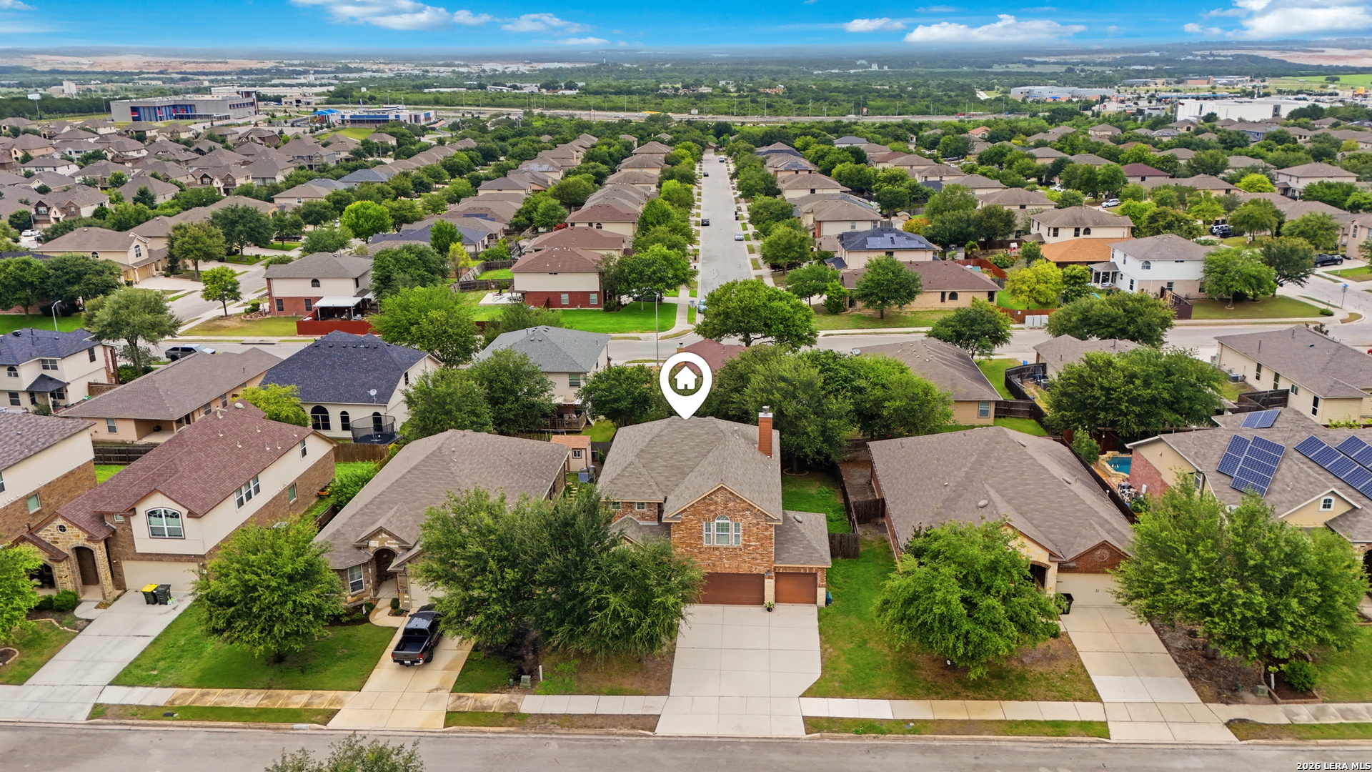 2925 Mistywood Lane Schertz TX 78108
