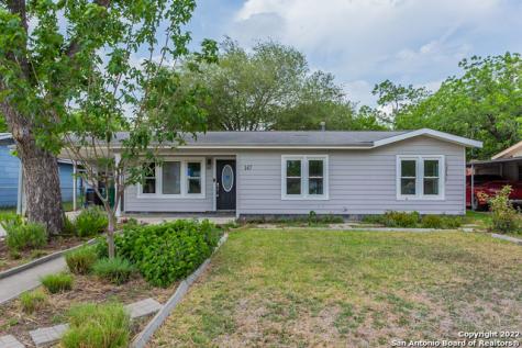 147 Gayle Avenue San Antonio TX 78223