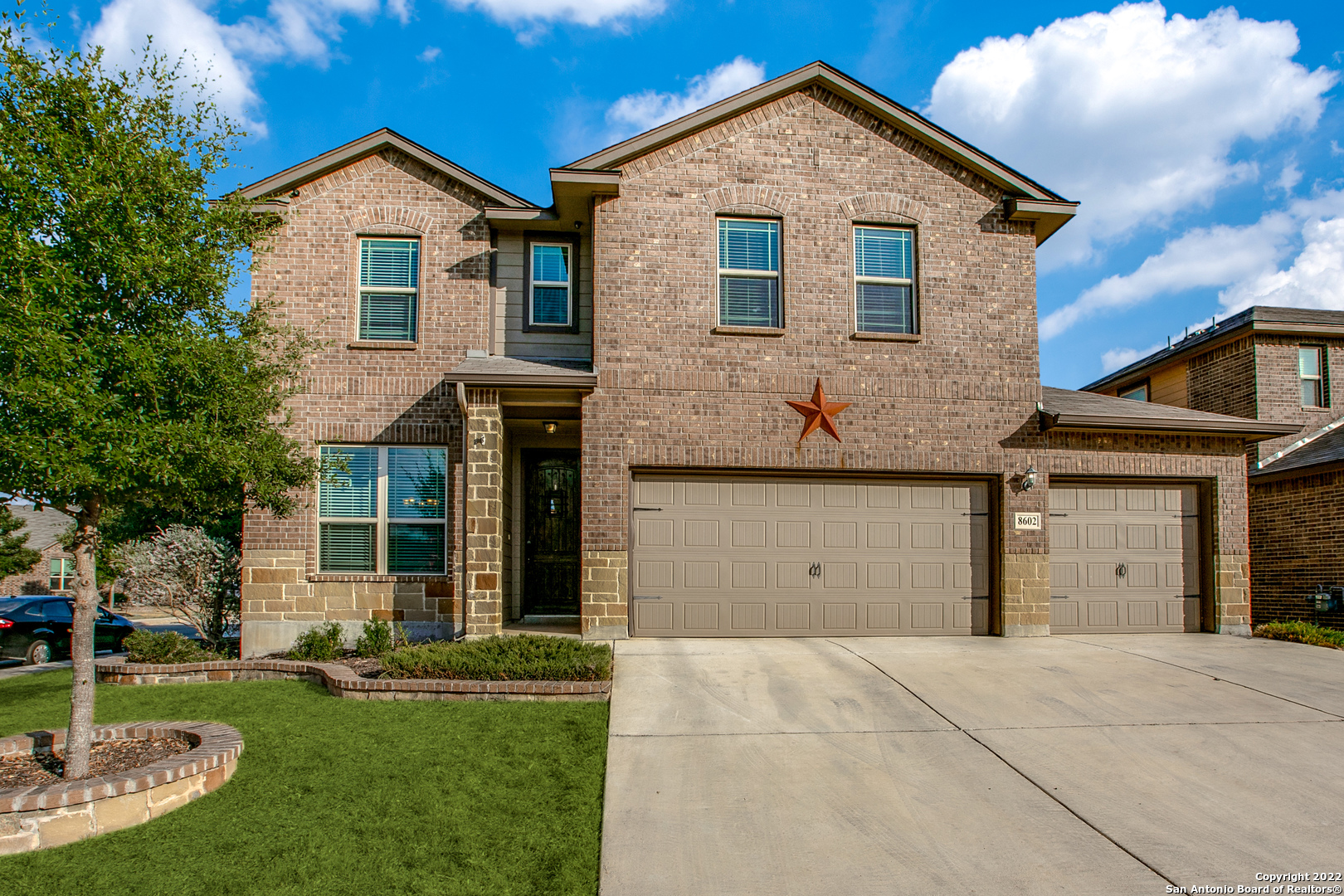 8602 Jogeva Rise San Antonio TX 78251