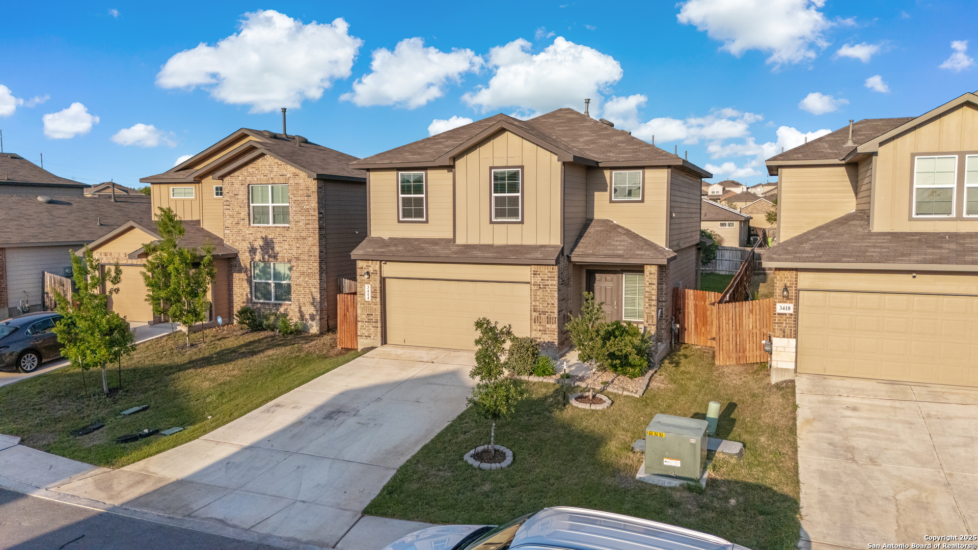 3414 Angus Crossing San Antonio TX 78245