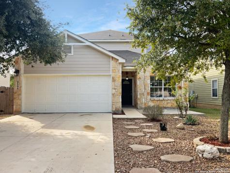 9506 Nueces Canyon San Antonio TX 78251
