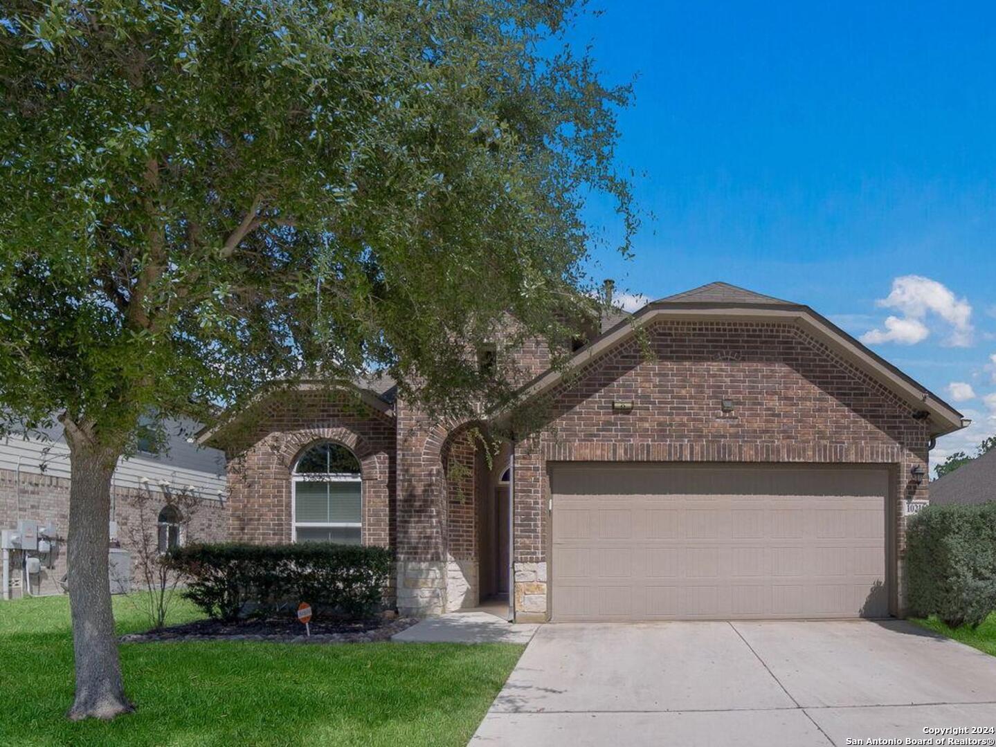 10216 Sparkle Point Schertz TX 78154