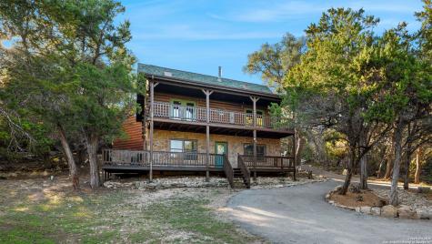 730 Gallagher Drive Canyon Lake TX 78133