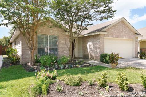 7411 Tamburo Trail San Antonio TX 78266