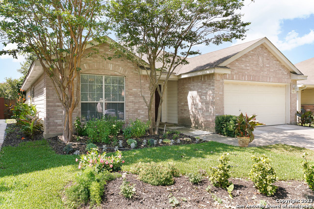 7411 Tamburo Trail San Antonio TX 78266
