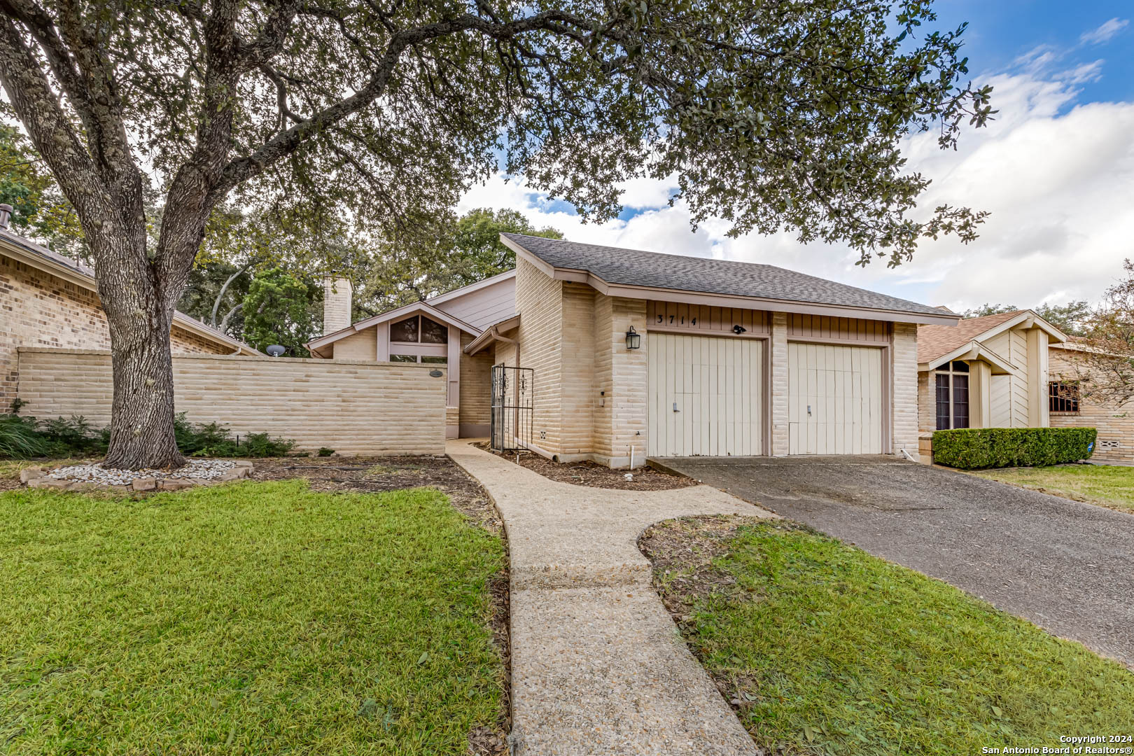 3714 Hunters Trail San Antonio TX 78230