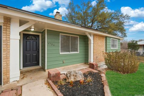 4706 Esterbrook San Antonio TX 78238
