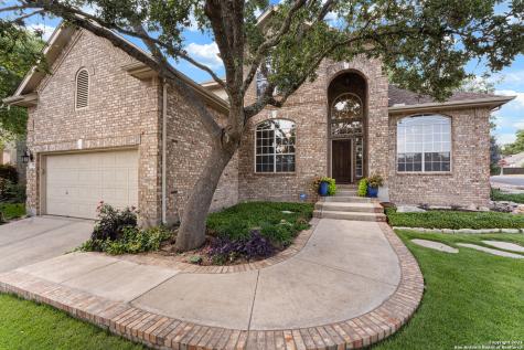 1703 Sandringham San Antonio TX 78258