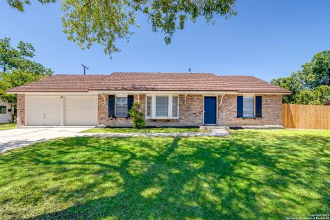 4131 Running Creek Drive San Antonio TX 78218
