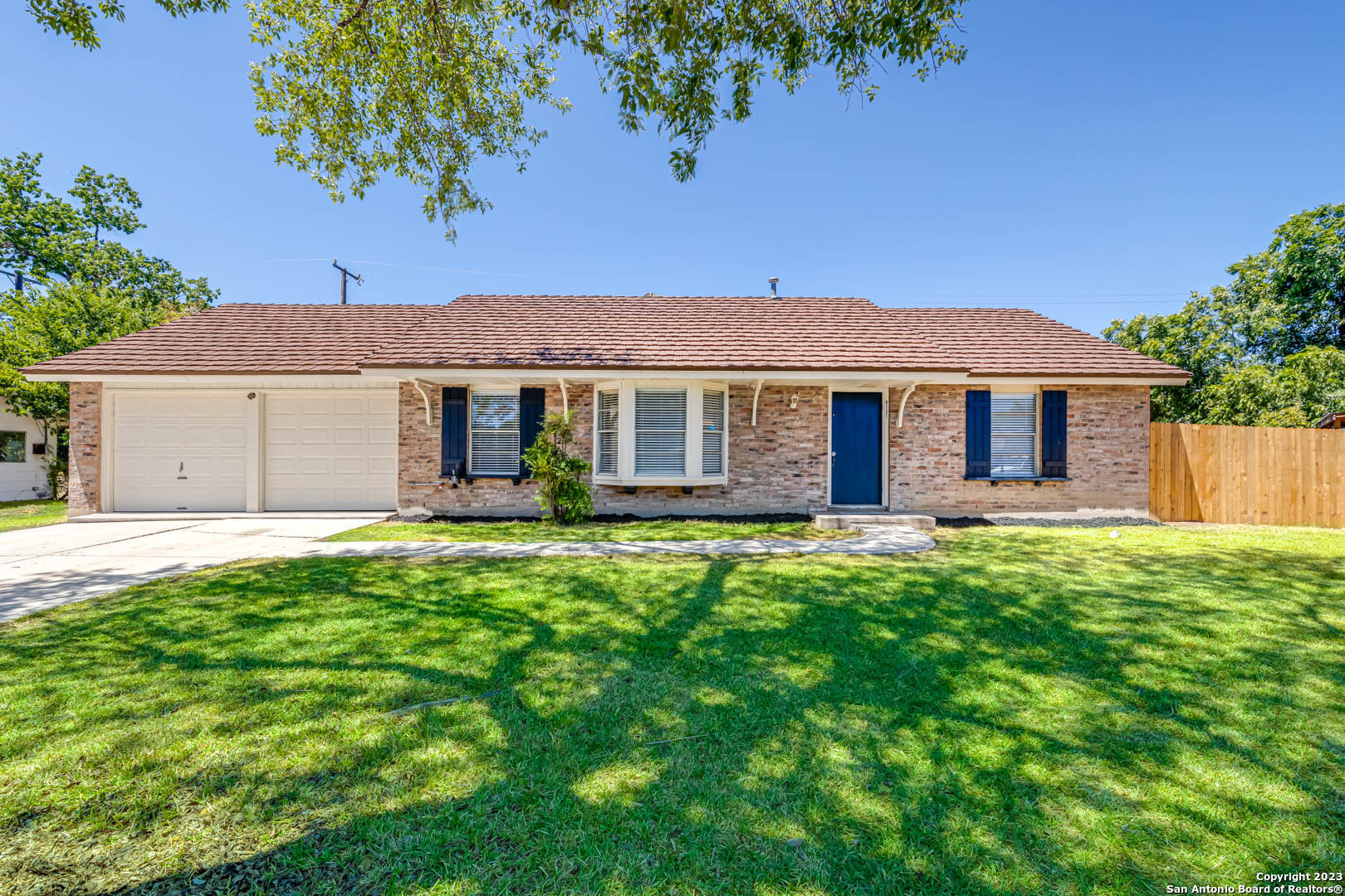 4131 Running Creek Drive San Antonio TX 78218