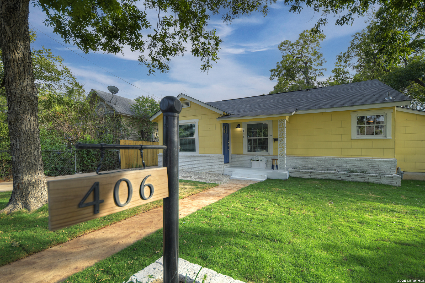 406 Mckinley Avenue San Antonio TX 78210
