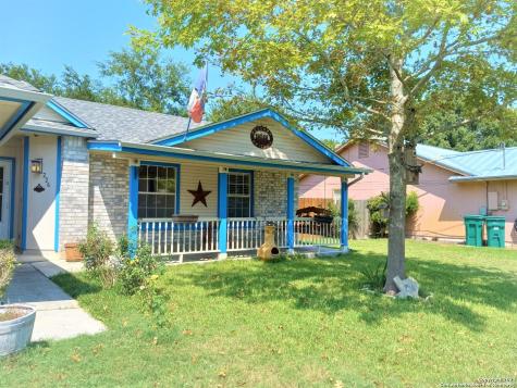 226 Cibolo Branch Drive Boerne TX 78006