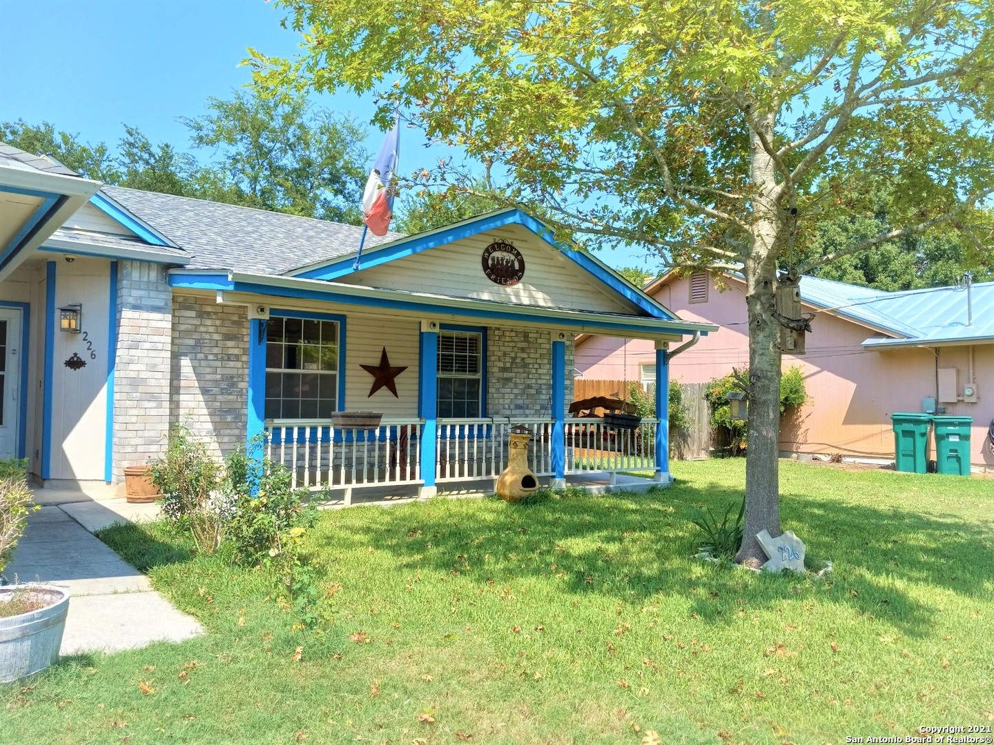 226 Cibolo Branch Drive Boerne TX 78006