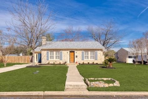 241 W Hermine Boulevard San Antonio TX 78212