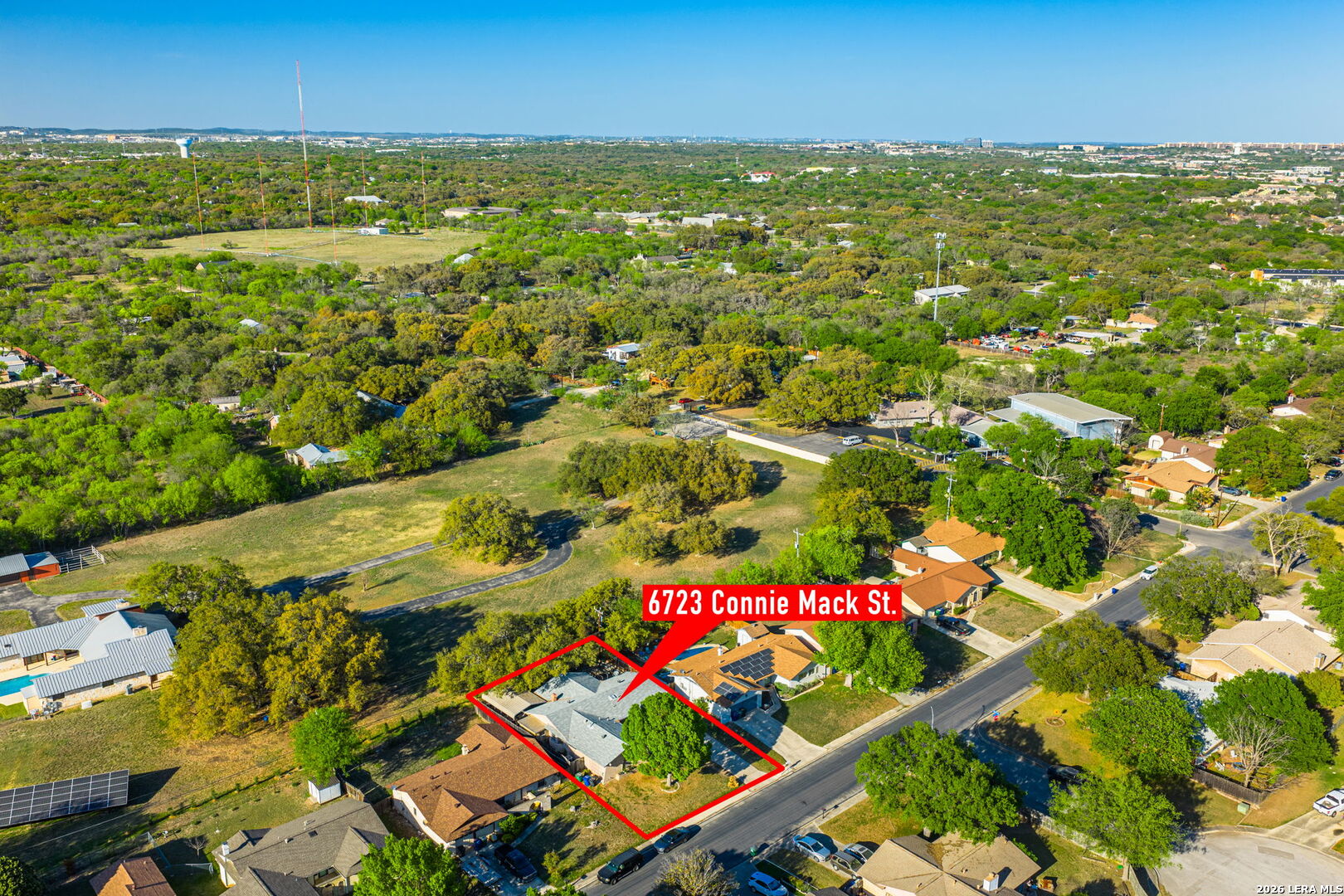 6723 Connie Mack San Antonio TX 78240