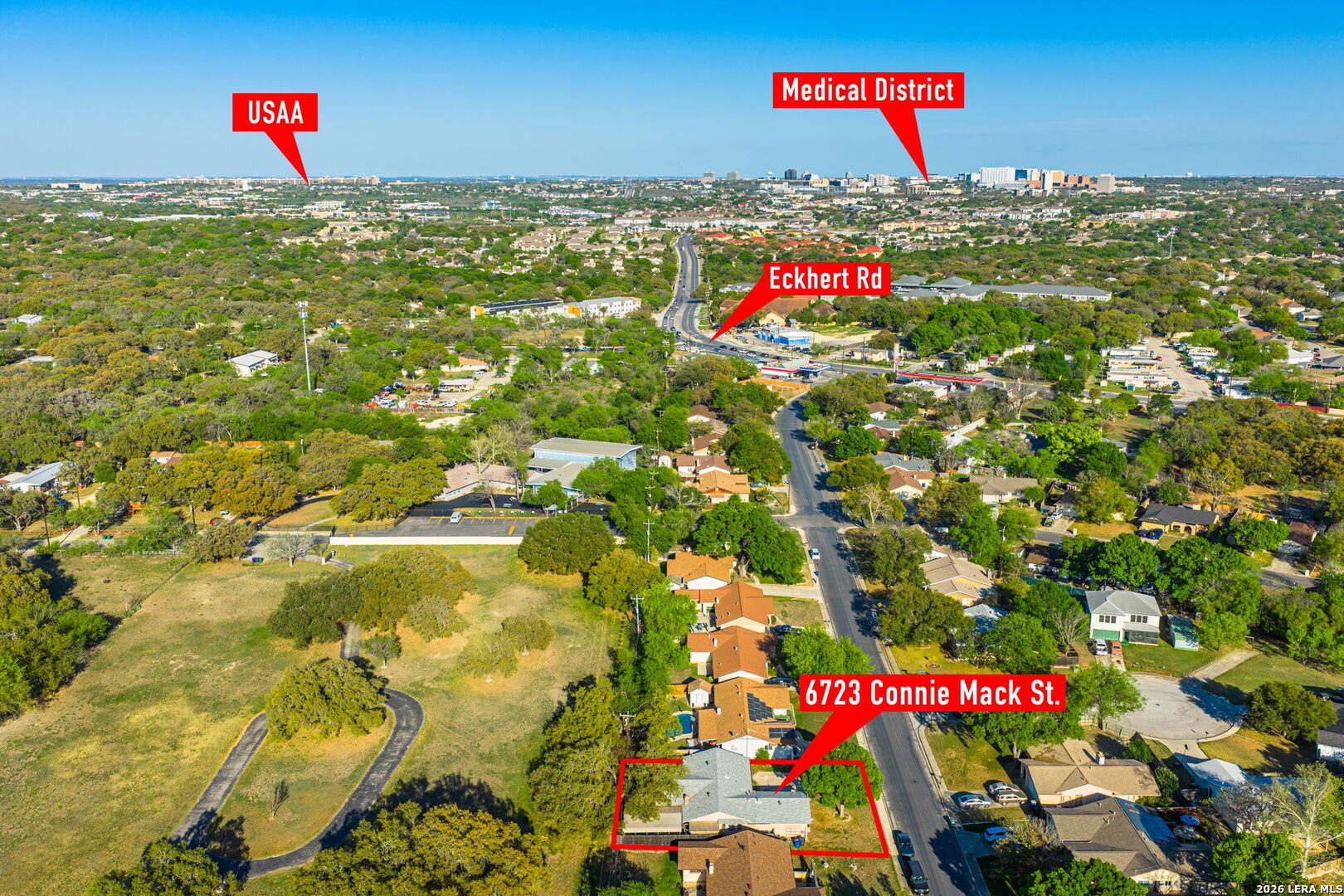 6723 Connie Mack San Antonio TX 78240