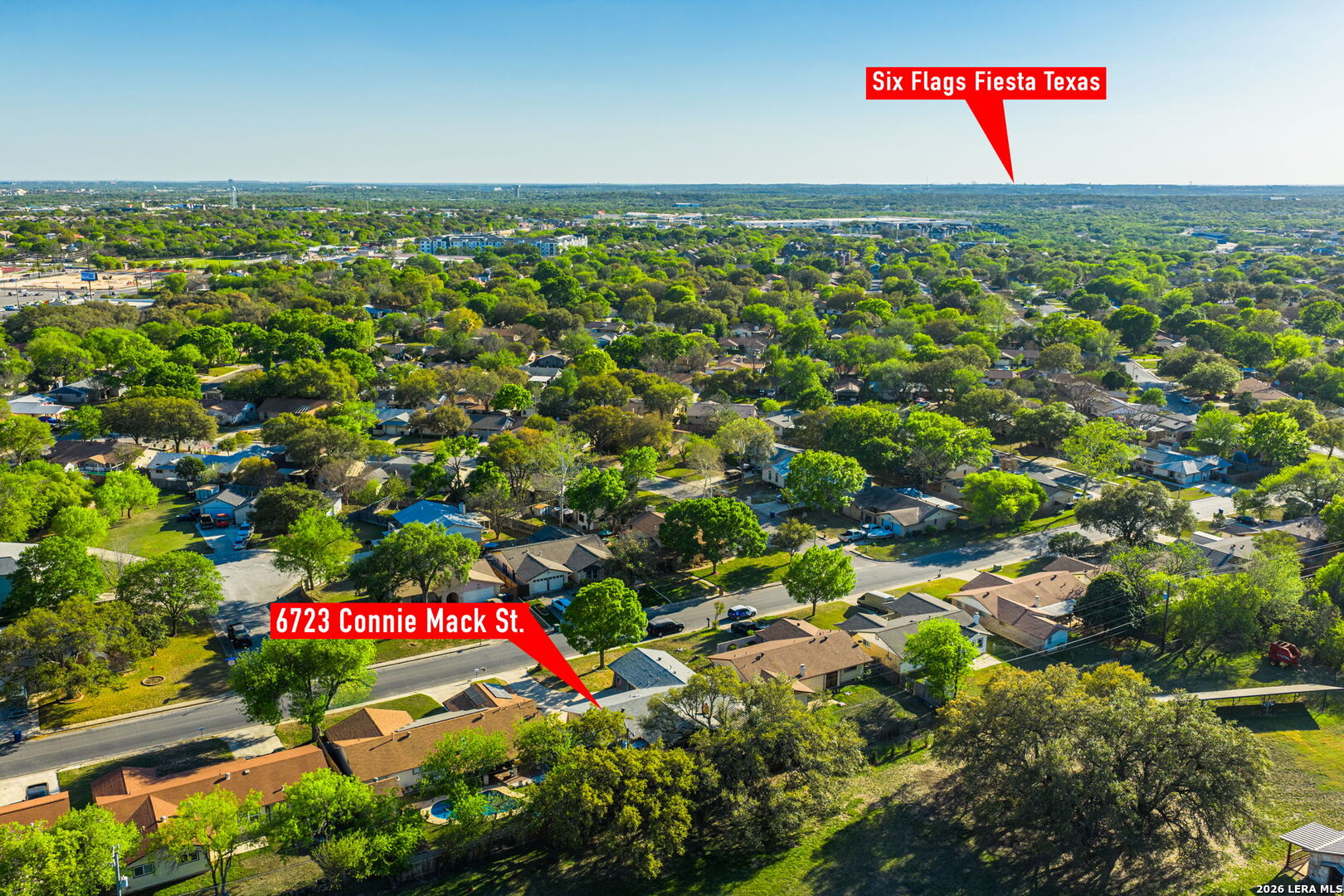6723 Connie Mack San Antonio TX 78240