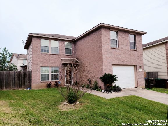 2706 Candleridge Drive San Antonio TX 78244