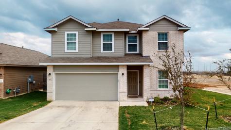 251 Hunters Brook San Antonio TX 78253