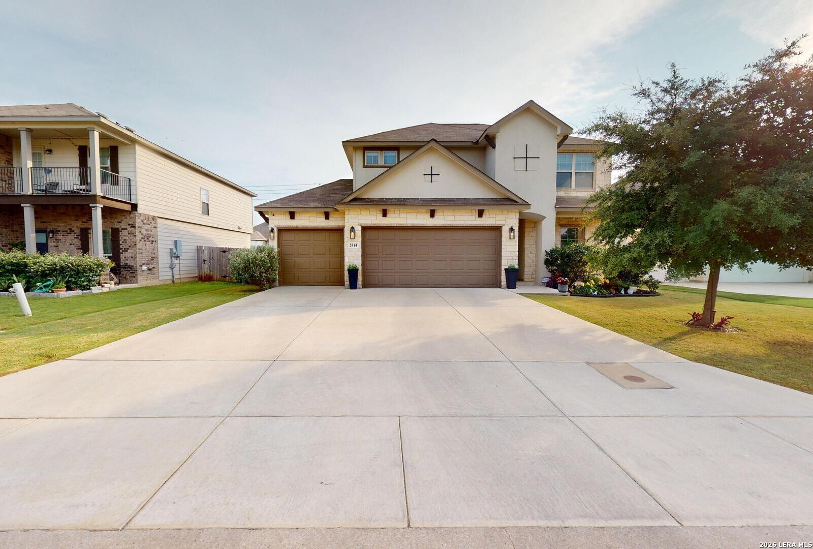 2814 Silo Turn New Braunfels TX 78130