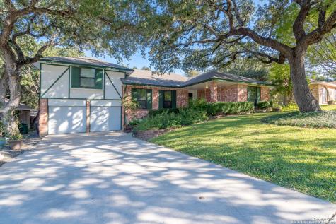 8414 Rocky Path Street San Antonio TX 78254