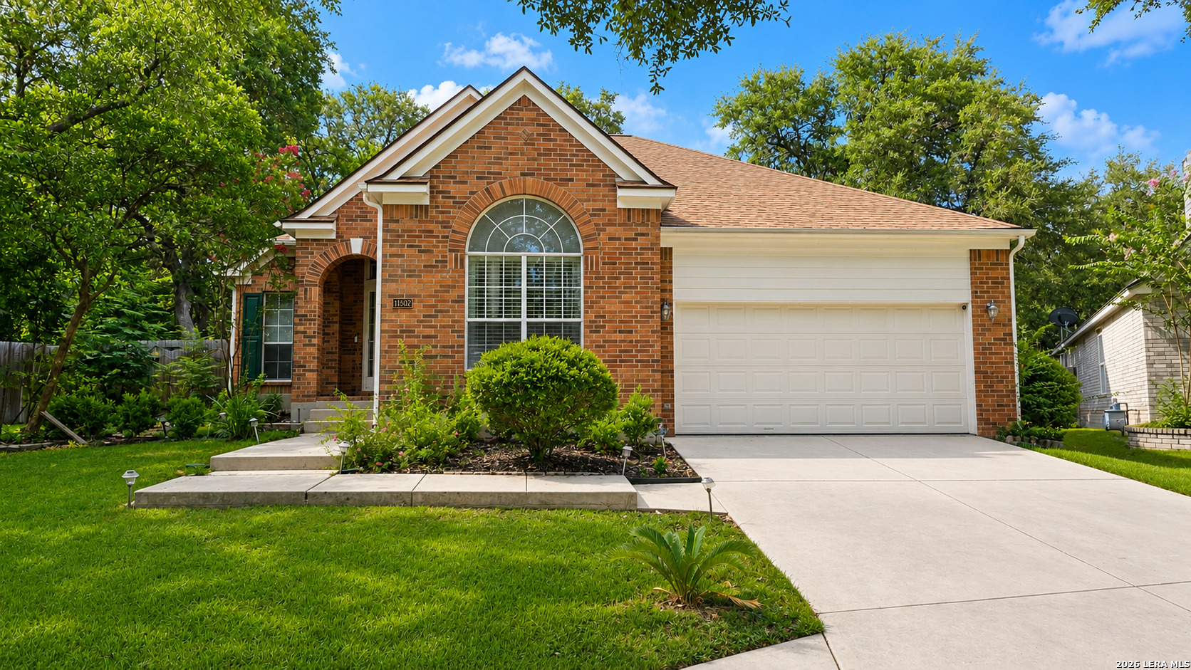 11502 Fair Cove San Antonio TX 78249