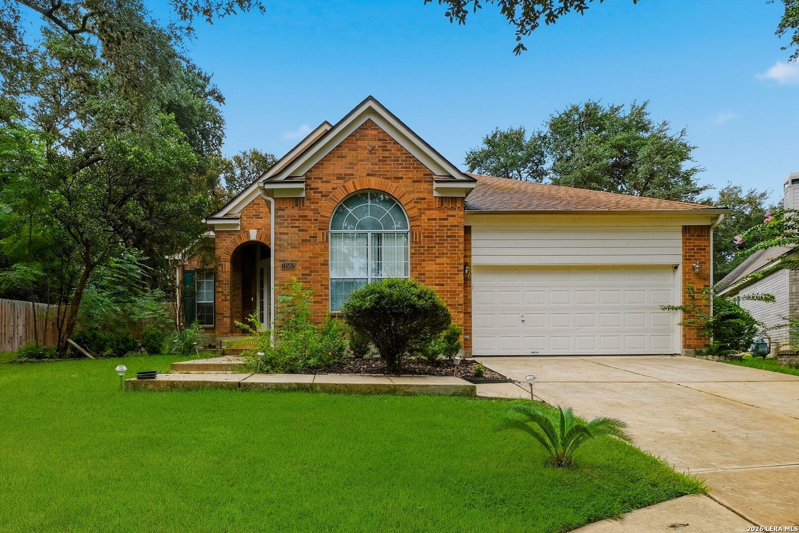 11502 Fair Cove San Antonio TX 78249