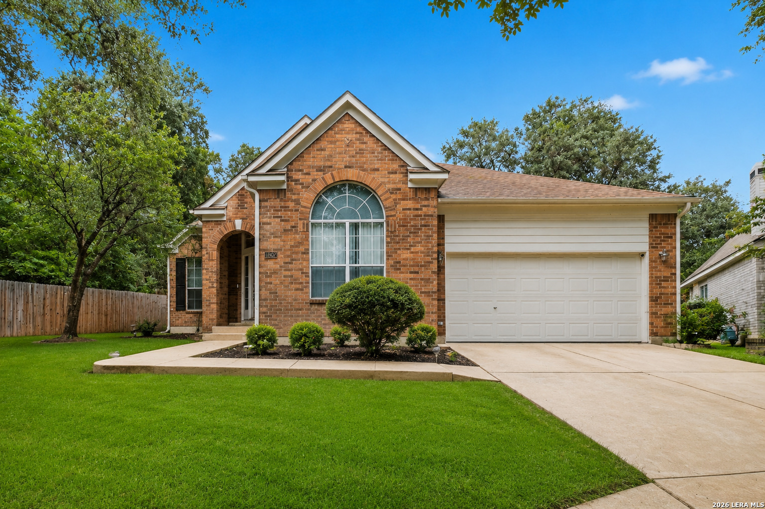 11502 Fair Cove San Antonio TX 78249