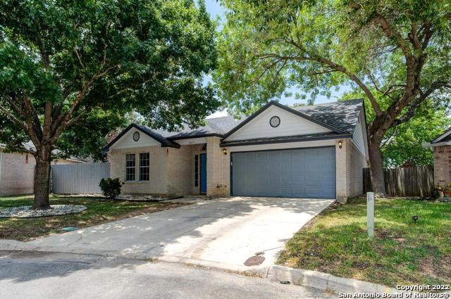 3611 Herron Court San Antonio TX 78217