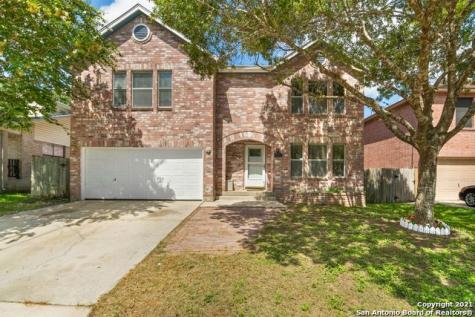 11027 Kimes Park Drive San Antonio TX 78249