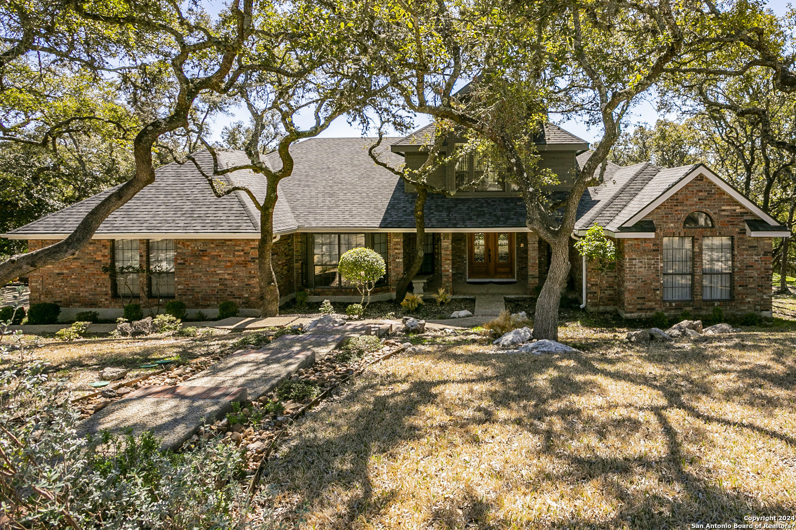 29323 Grand Coteau Drive Boerne TX 78015