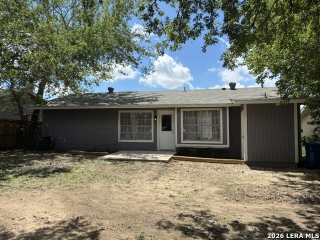 5207 Trading Post Street San Antonio TX 78242