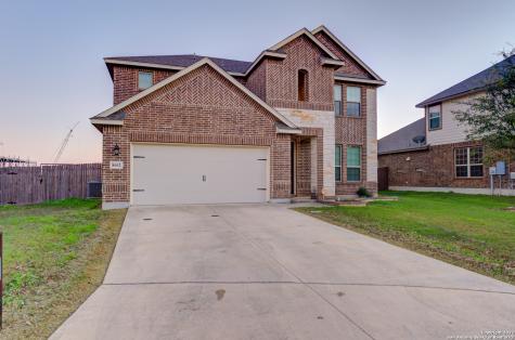 8602 Kihnu Willow San Antonio TX 78251