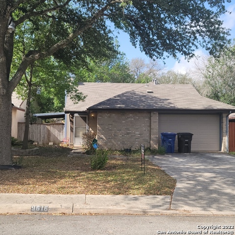9616 Fountain Bend San Antonio TX 78250