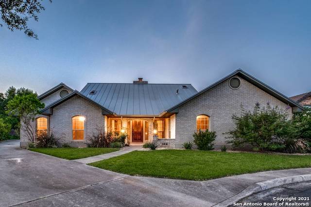 104 Granburg Circle San Antonio TX 78218