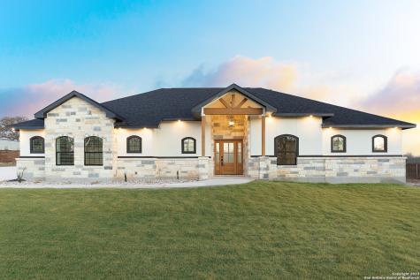 236 Cibolo Ridge Drive La Vernia TX 78121