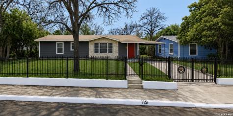 119 Livingston San Antonio TX 78214