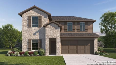 5559 Chase Falls San Antonio TX 78266